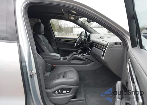 2019 Porsche Cayenne S from USA, damaged, VIN WP1AB2AY6KDA60776